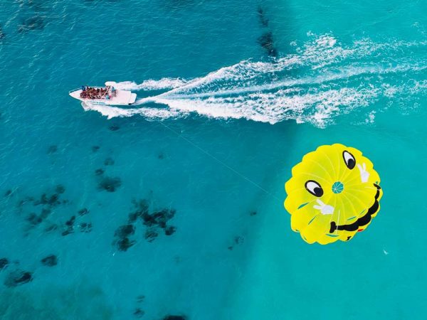 Parasail San Andrés - Imagem 4