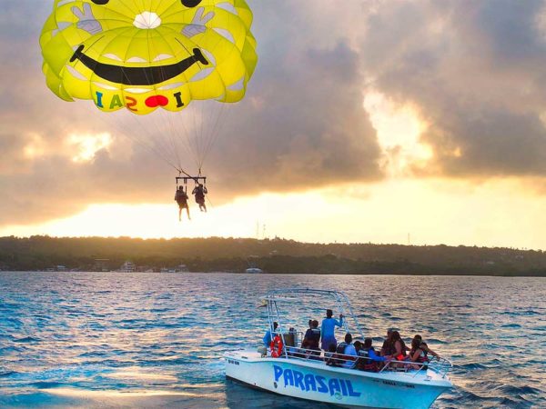 Parasail San Andrés - Imagem 8