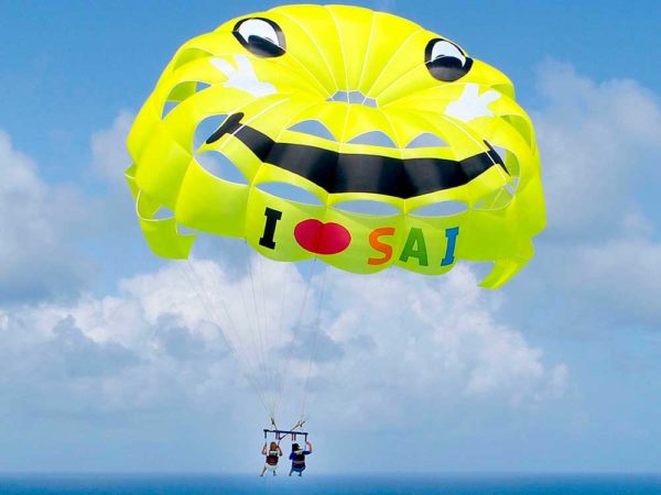 Parasail San Andrés - Imagem 3