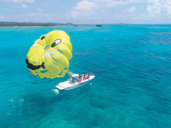 Parasail San Andrés - Imagem 2