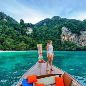 Pacote Tailândia Explorer 12 dias e 11 noites - Bangkok, Phi Phi e Chiang Mai