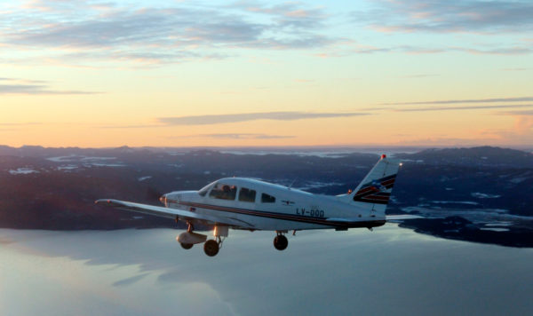 Sobrevoo Turístico de Avião com Escala em Tolhuin - Imagem 8