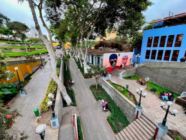 City Tour Lima Moderna e Colonial - Image 8
