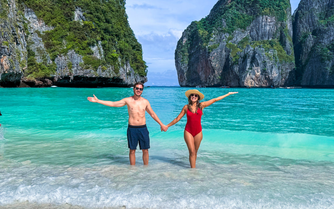 Koh Phi Phi: Tudo o que você precisa saber!