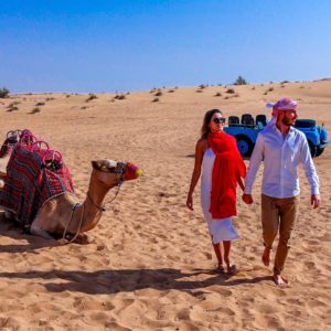 Pacote Dubai - 4 Dias e 3 Noites