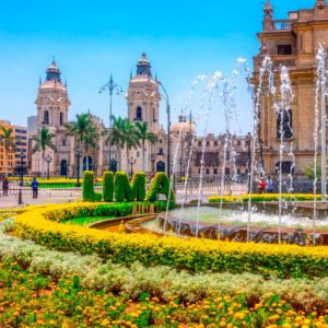 City Tour Lima Moderna e Colonial