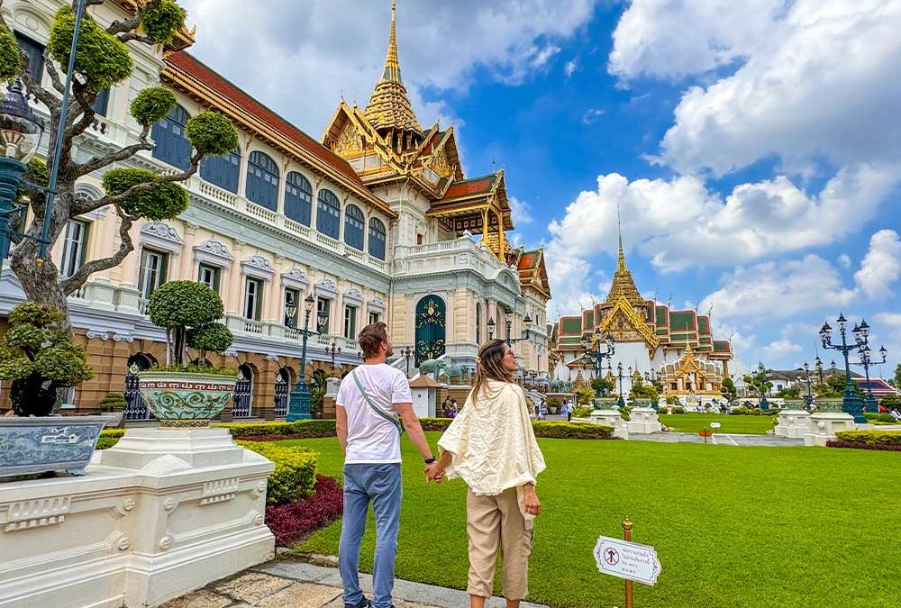 Templos de Bangkok – Maravilhas Sagradas