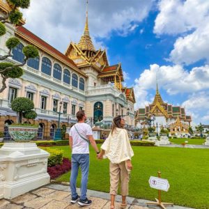 Pacote Tailândia Express 5 dias e 4 noites - Bangkok e Phi Phi
