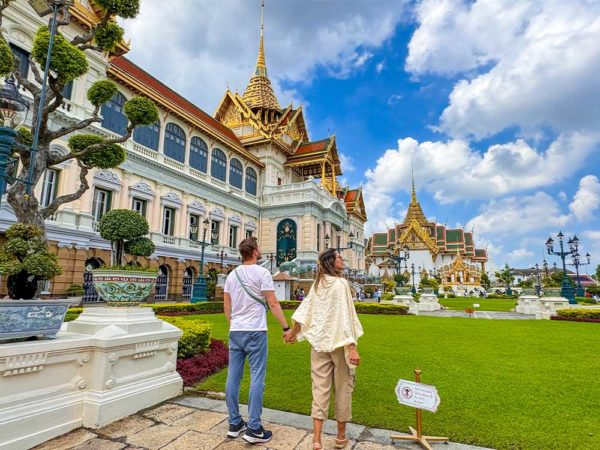 Pacote Tailândia Express 5 dias e 4 noites - Bangkok e Phi Phi