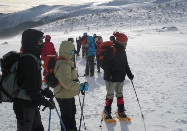Caminhada com Raquetes de Neve La Parva - Image 2
