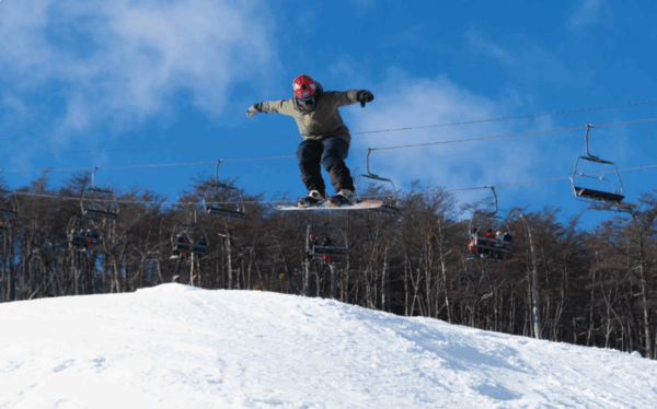 Transfer Ushuaia x Cerro Castor - Inverno - Image 6