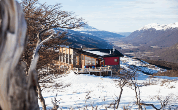 Transfer Ushuaia x Cerro Castor - Inverno - Image 5