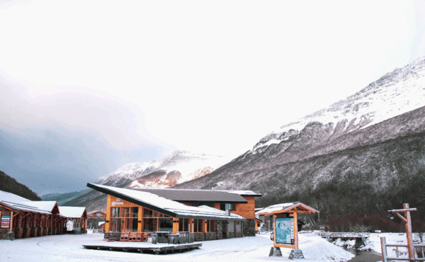 Transfer Ushuaia x Cerro Castor - Inverno - Image 8