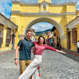 Pacote Guatemala Adventure - 7 Dias e 6 Noites