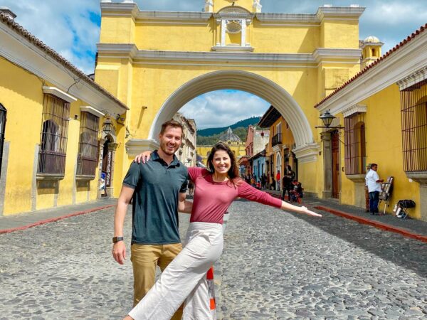 Pacote Guatemala Adventure - 7 Dias e 6 Noites