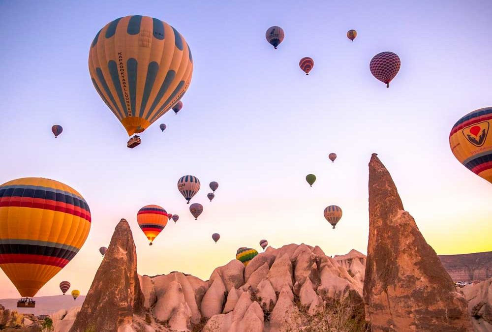 Guia de Viagem Completo Turquia: Tudo o Que Você Precisa Saber