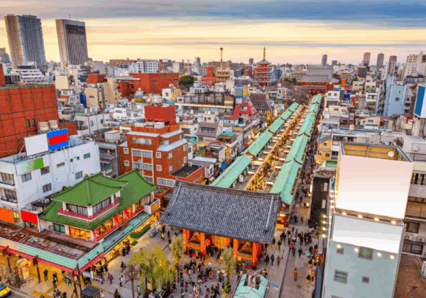 Pacote Circuito Japão Experience 10 Dias e 9 Noites - Imagem 3