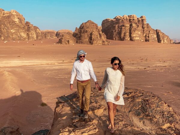 Pacote Jordânia Fascinante, Deserto e Mar Morto - 8 Dias e 7 Noites - Image 12