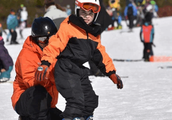 Aula Infantil Ski ou Snowboard em Cerro Catedral (Grupo) - Imagem 4