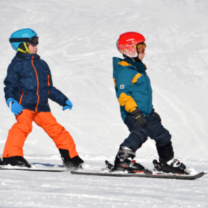 Aula Infantil Ski ou Snowboard em Cerro Catedral (Grupo)