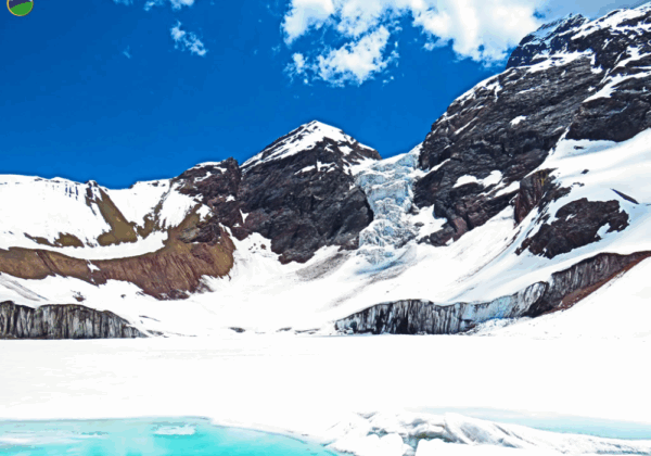 Trekking Glaciar El Morado - Imagem 3