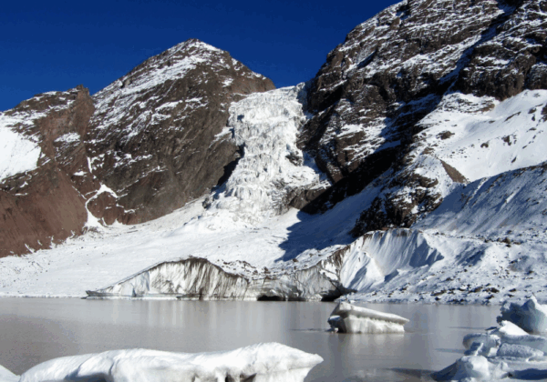 Trekking Glaciar El Morado - Imagem 2