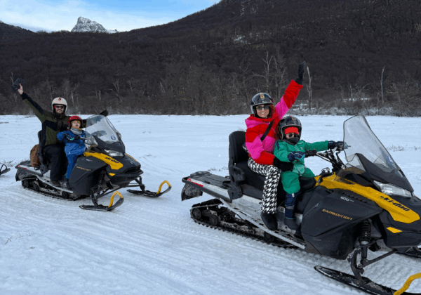 Pacote Inverno Ushuaia + El Calafate - 9 dias e 8 noites