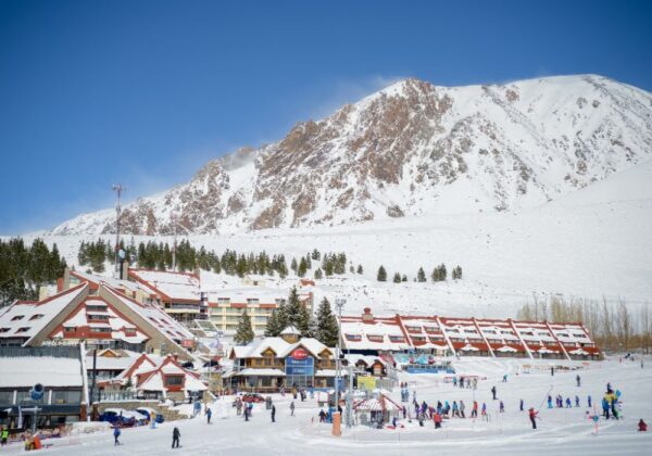 Dia de Neve em Las Leñas - Imagem 3