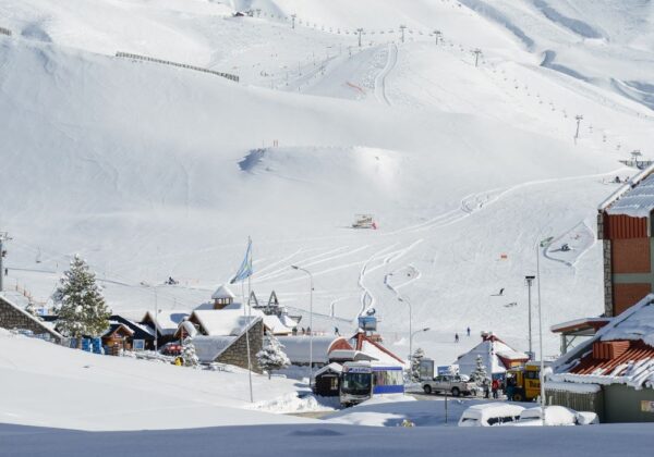 Dia de Neve em Las Leñas - Imagem 2