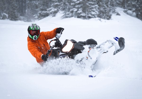 Moto de Neve - Santiago - Imagem 4