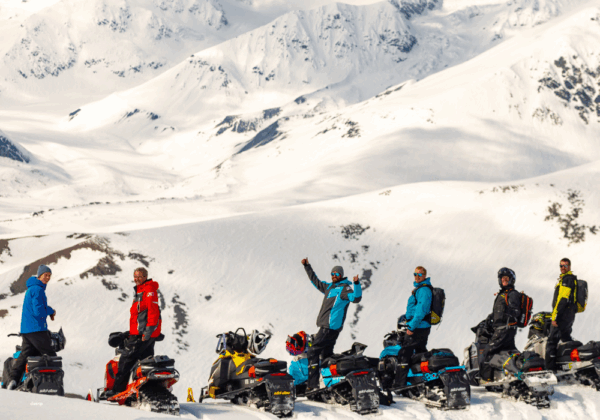 Moto de Neve - Santiago - Imagem 3