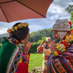 Pacote Casamento Andino nos Andes Peruanos - 6 Dias e 5 Noites